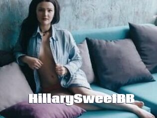 HillarySweetBB The hot porn