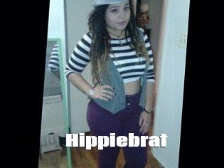 Hippiebrat