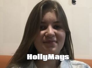 HollyMays The hot porn