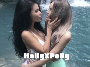 HollyXPolly The hot porn