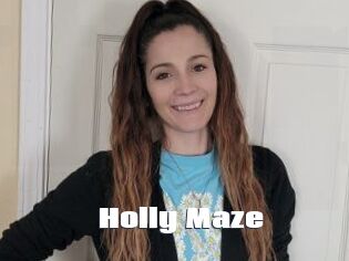Holly_Maze