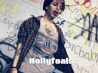 Hollyfoals
