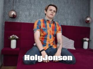 HolyJonson