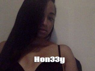Hon33y