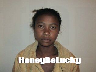 HoneyBeLucky