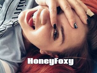 HoneyFoxy