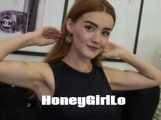 HoneyGirlLo