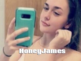 HoneyJames