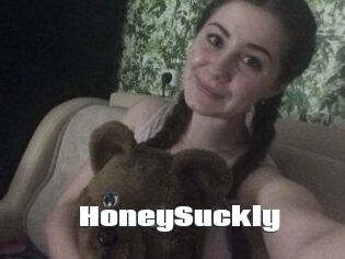 HoneySuckly The hot porn