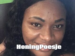 HoningPoesje