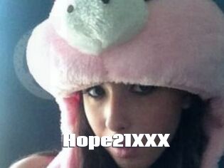 Hope21XXX