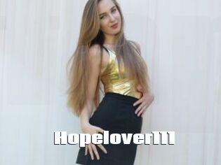 Hopelover111