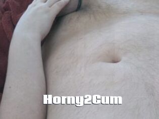 Horny2Cum