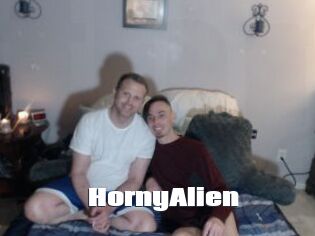 HornyAlien