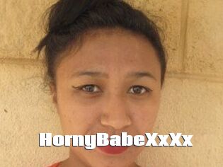 HornyBabeXxXx