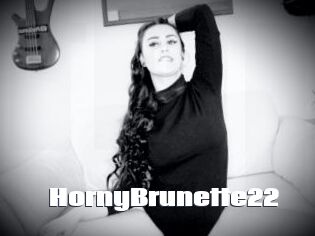 HornyBrunette22