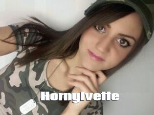HornyIvette