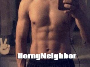HornyNeighbor
