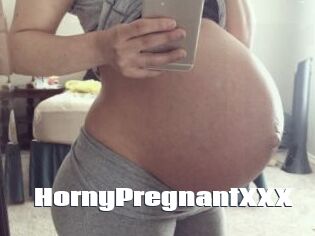 HornyPregnantXXX