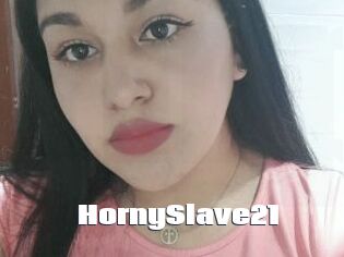 HornySlave21