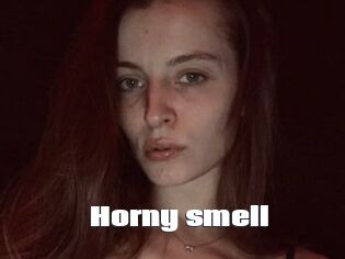 Horny_smell