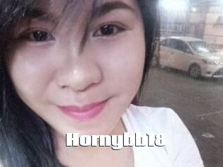 Hornybb18