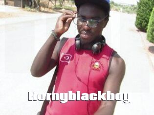 Hornyblackboy