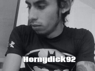 Hornydick92