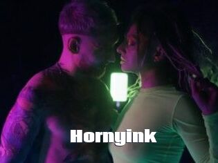 Hornyink