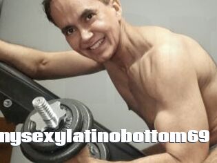 Hornysexylatinobottom69