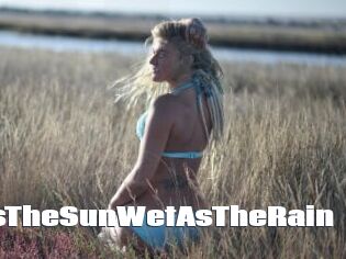 HotAsTheSunWetAsTheRain