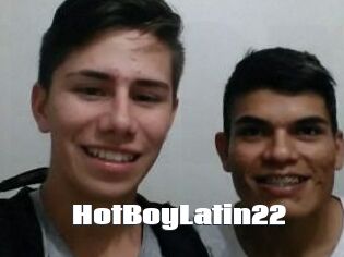HotBoyLatin22
