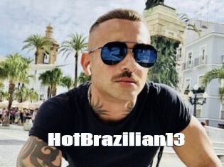 HotBrazilian13