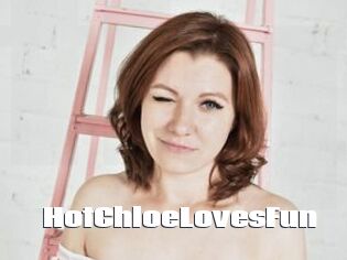 HotChloeLovesFun The hot porn