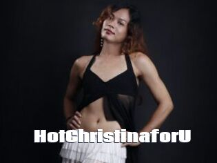 HotChristinaforU