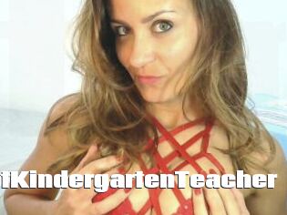 HotKindergartenTeacher