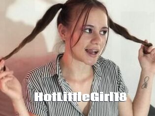 HotLittleGirl18 The hot porn
