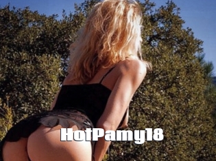 HotPamy18 The hot porn