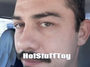 HotStuffToy