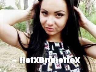HotXBrunetteX
