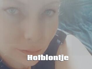 Hotblontje