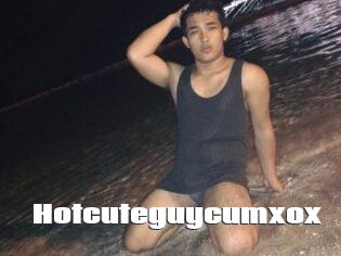 Hotcuteguycumxox