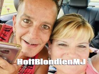 HottBlondienMJ