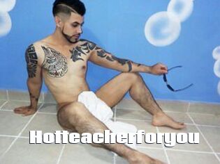 Hotteacherforyou