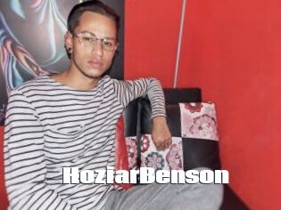 HoziarBenson