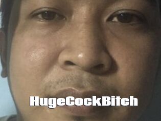 HugeCockBitch