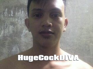 HugeCockDIVA