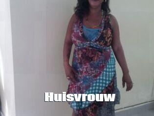 Huisvrouw