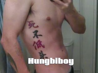Hungbiboy