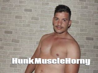 HunkMuscleHorny